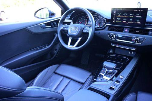 2024 Audi A5 Premium 45 TFSI S line quattro S tronic