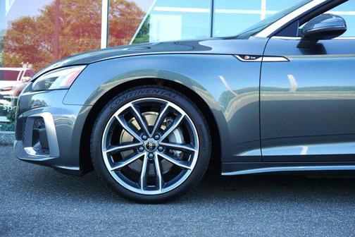 2024 Audi A5 Premium 45 TFSI S line quattro S tronic