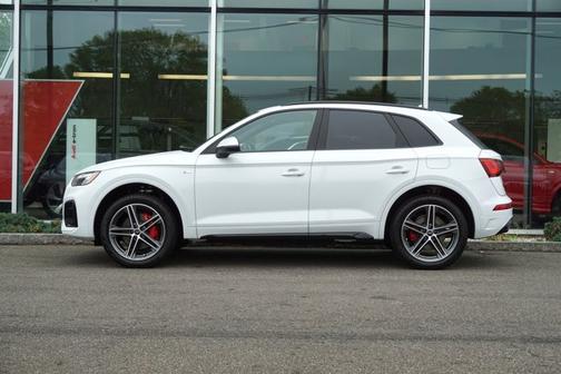 2025 Audi Q5 55 S line Premium Plus