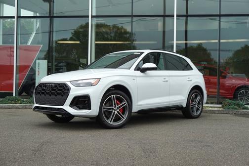 2025 Audi Q5 55 S line Premium Plus