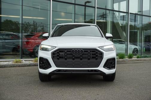 2025 Audi Q5 55 S line Premium Plus
