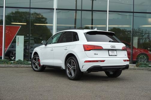 2025 Audi Q5 55 S line Premium Plus
