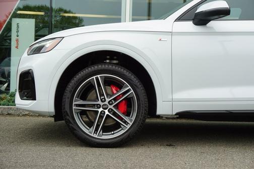 2025 Audi Q5 55 S line Premium Plus