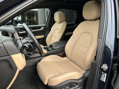 2025 Porsche Cayenne Cayenne