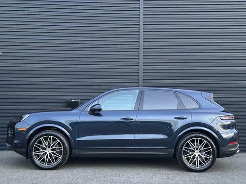2025 Porsche Cayenne Cayenne