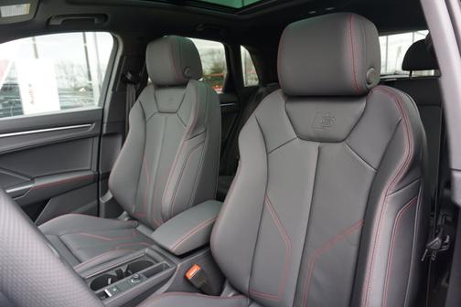 2025 Audi Q3 45 S line Premium Plus