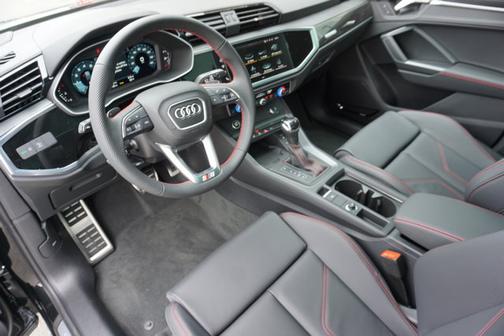 2025 Audi Q3 45 S line Premium Plus