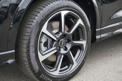 2025 Audi Q3 45 S line Premium Plus