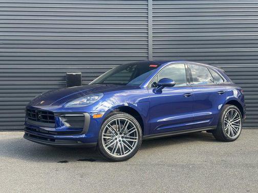 2026 Porsche Macan AWD