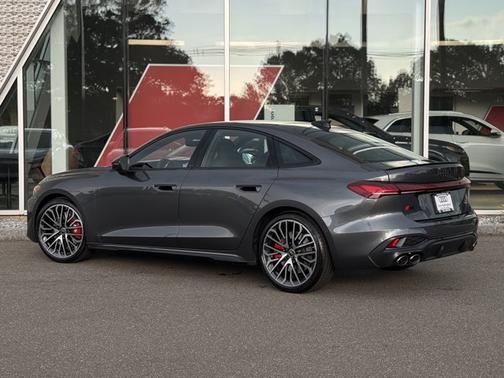2025 Audi S5 Premium Plus