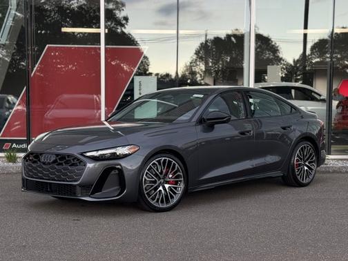 2025 Audi S5 Premium Plus