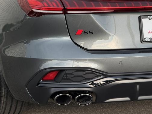 2025 Audi S5 Premium Plus