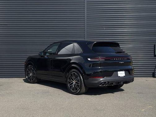 2025 Porsche Cayenne Cayenne