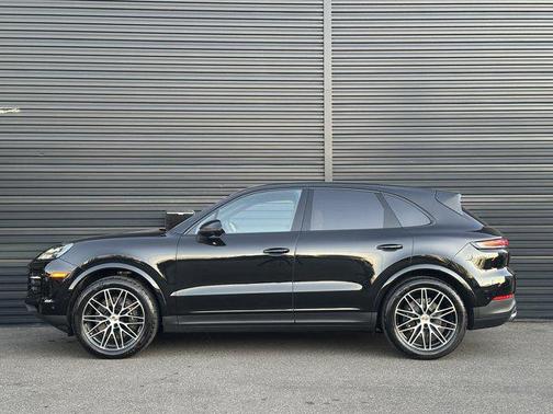 2025 Porsche Cayenne Cayenne