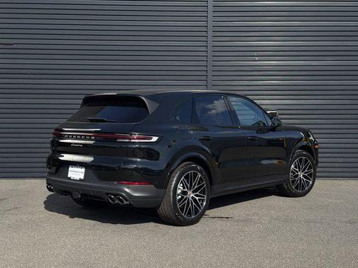 2025 Porsche Cayenne Cayenne