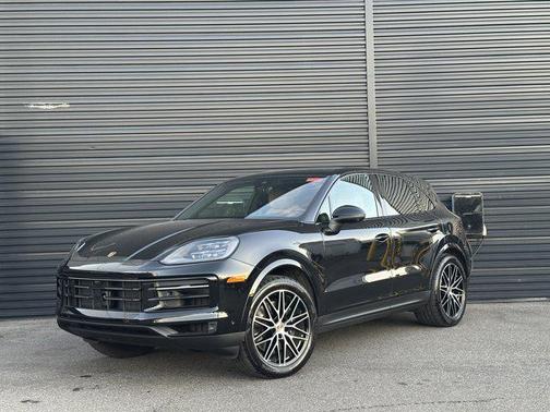 2025 Porsche Cayenne Cayenne