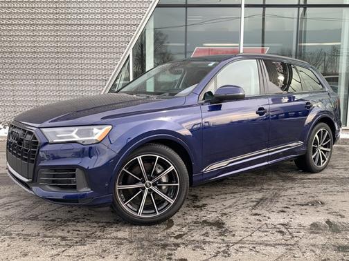 2023 Audi Q7 55 Prestige