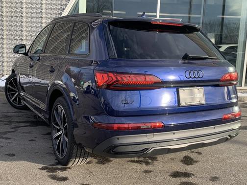 2023 Audi Q7 55 Prestige