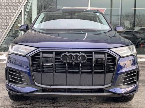 2023 Audi Q7 55 Prestige