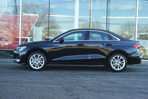 2025 Audi A3 Premium