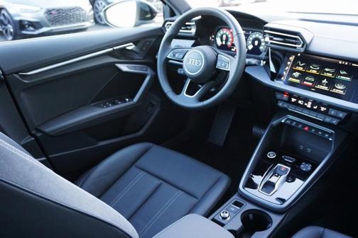 2025 Audi A3 Premium