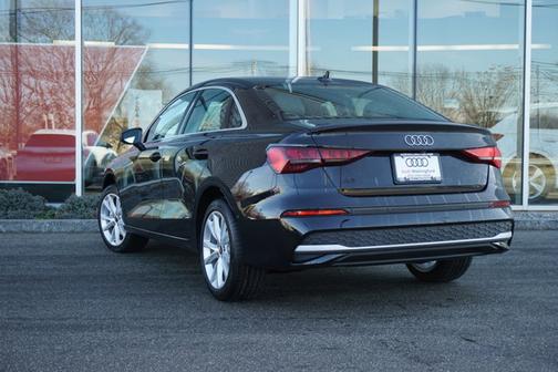 2025 Audi A3 Premium