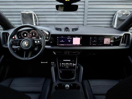 2026 Porsche Cayenne GTS