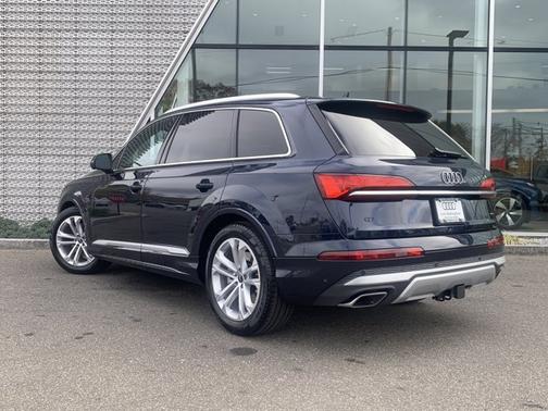 2026 Audi Q7 55 Premium Plus