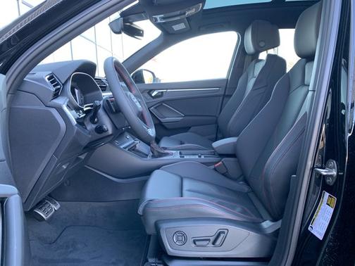 2025 Audi Q3 45 S line Premium Plus