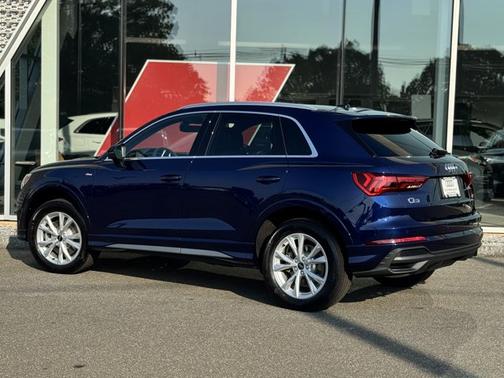 2025 Audi Q3 45 S line Premium Plus