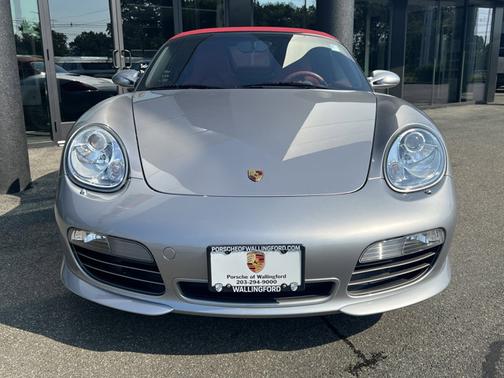 Photo 3 of 24 of 2008 Porsche Boxster RS 60 Spyder