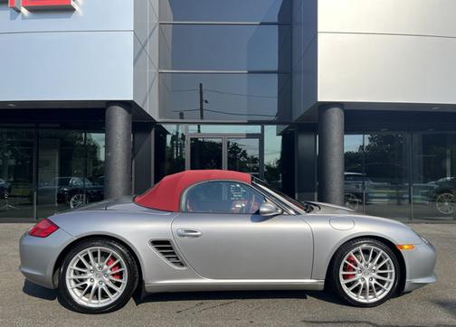 Photo 5 of 24 of 2008 Porsche Boxster RS 60 Spyder