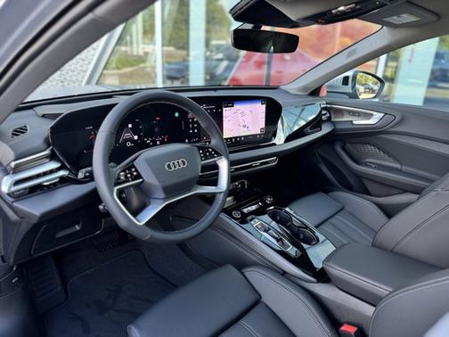 2025 Audi A5 Premium Plus