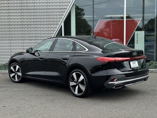 2025 Audi A5 Prestige