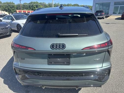 Sage Green Metallic 2026 Audi Q3 TFSI quattro S tronic