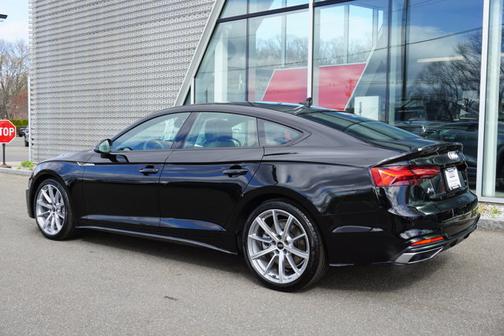 2025 Audi A5 Sportback 45 S Line Premium