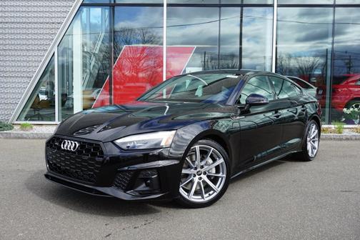 2025 Audi A5 Sportback 45 S Line Premium