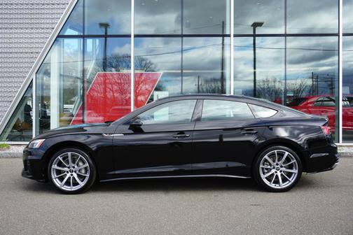 2025 Audi A5 Sportback 45 S Line Premium