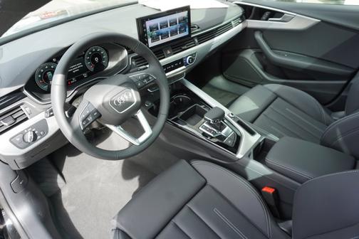 2025 Audi A5 Sportback 45 S Line Premium