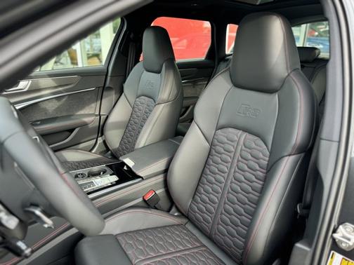 2026 Audi RS 6 Avant 4.0T