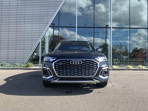 2023 Audi Q5 45 S line Premium Plus