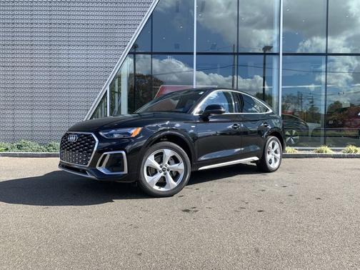 2023 Audi Q5 45 S line Premium Plus