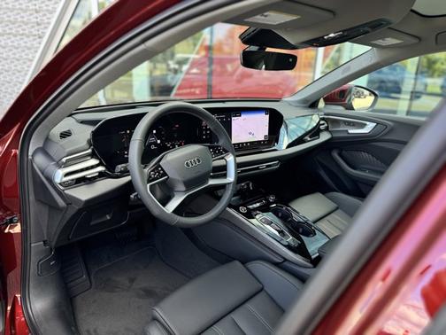 2025 Audi A5 Premium Plus