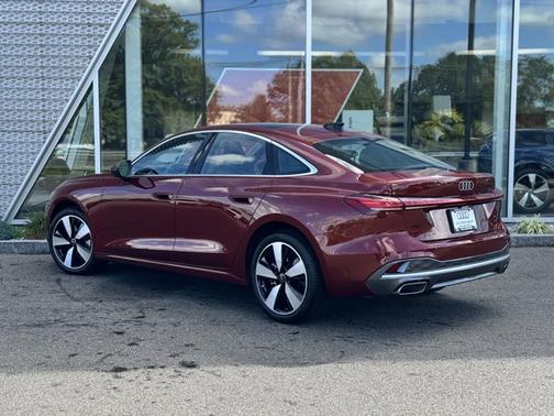2025 Audi A5 Premium Plus