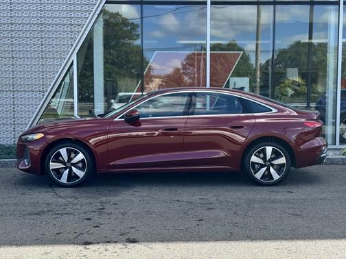 2025 Audi A5 Premium Plus