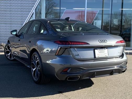 2026 Audi A6 Premium Plus quattro S tronic