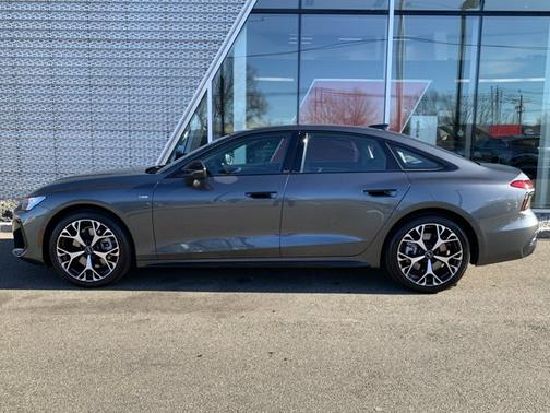 2026 Audi A6 Premium Plus quattro S tronic