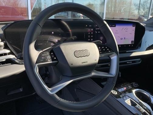 2026 Audi A6 Premium Plus quattro S tronic