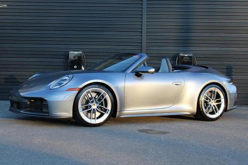 2026 Porsche 911 911 Carrera S