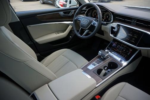 2025 Audi A6 55 Premium Plus